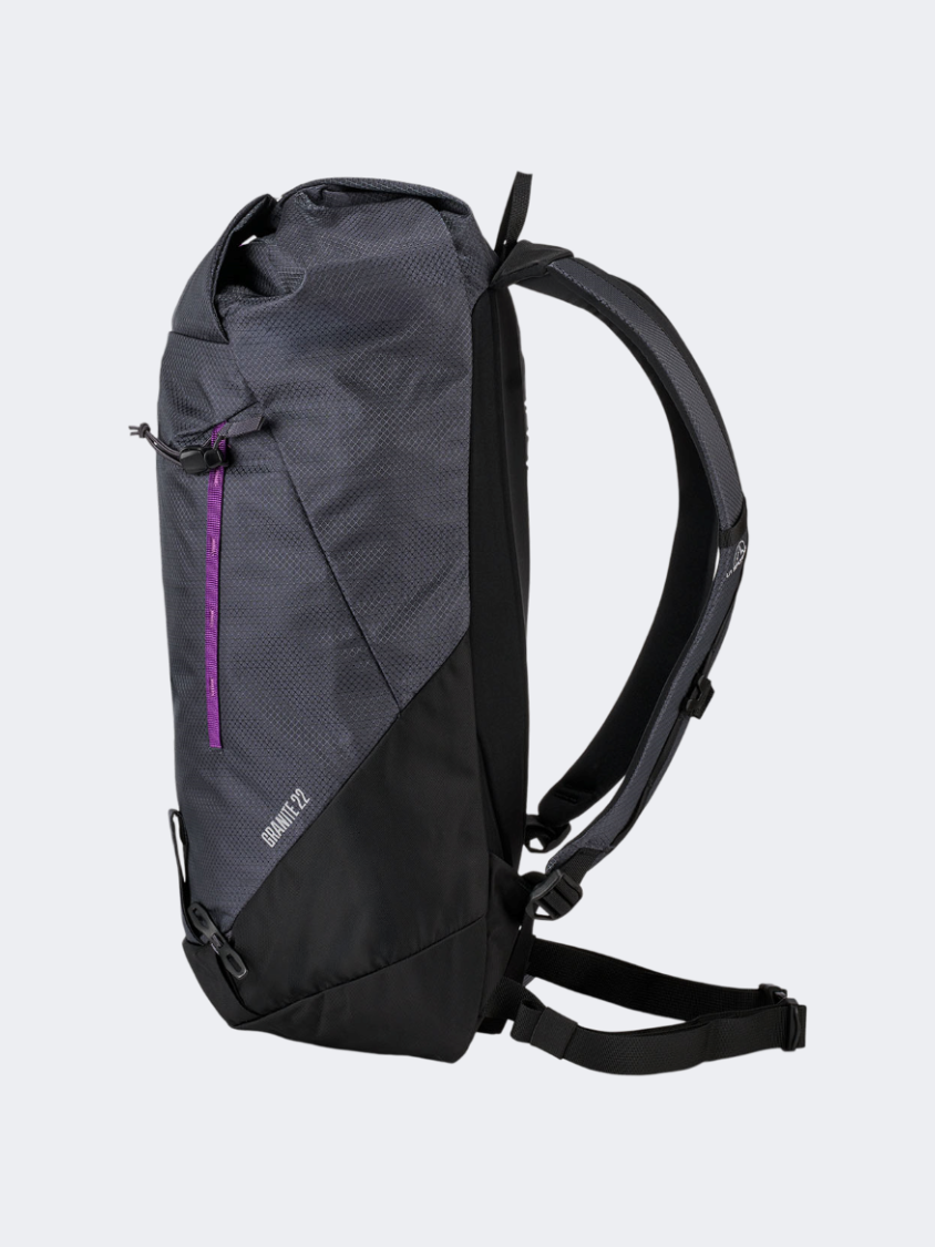 La Sportiva Granite 22 L Climbing Bag Onyx/Black
