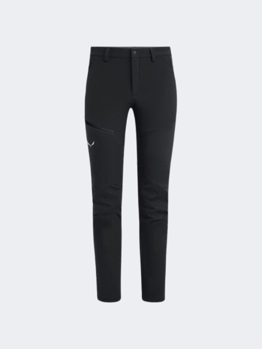 Salewa Puez Orval 2 Durastretch Men Hiking Pant Black Out