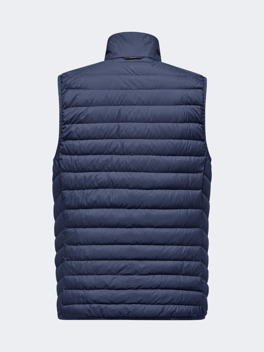 Salewa Brenta Rds Down Men Hiking Vest Dark Denim