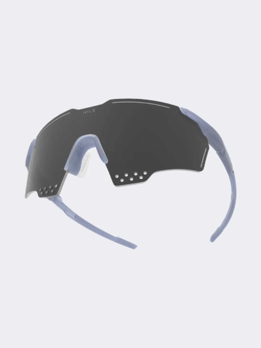 Hilx Gladiator Large Lght Grey/Black Mirror