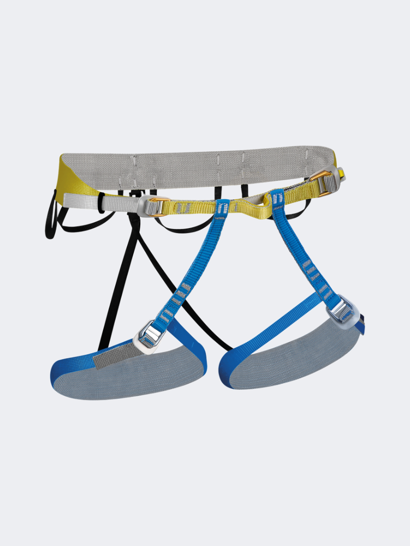 Salewa Ortles Harness Warm Olive/Dark Denim