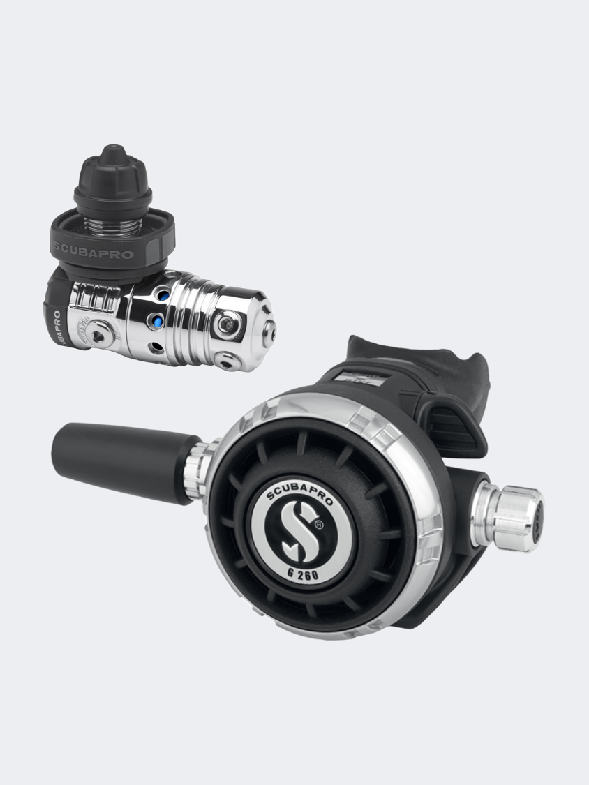 Scuba Pro Mk25 Unisex Diving Instrument Black