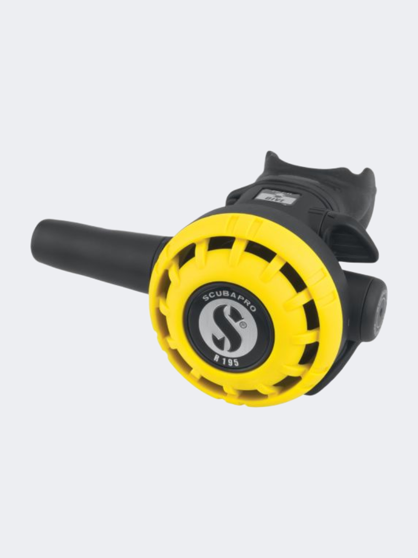 Scubapro Diving R195 Octopus Instrument