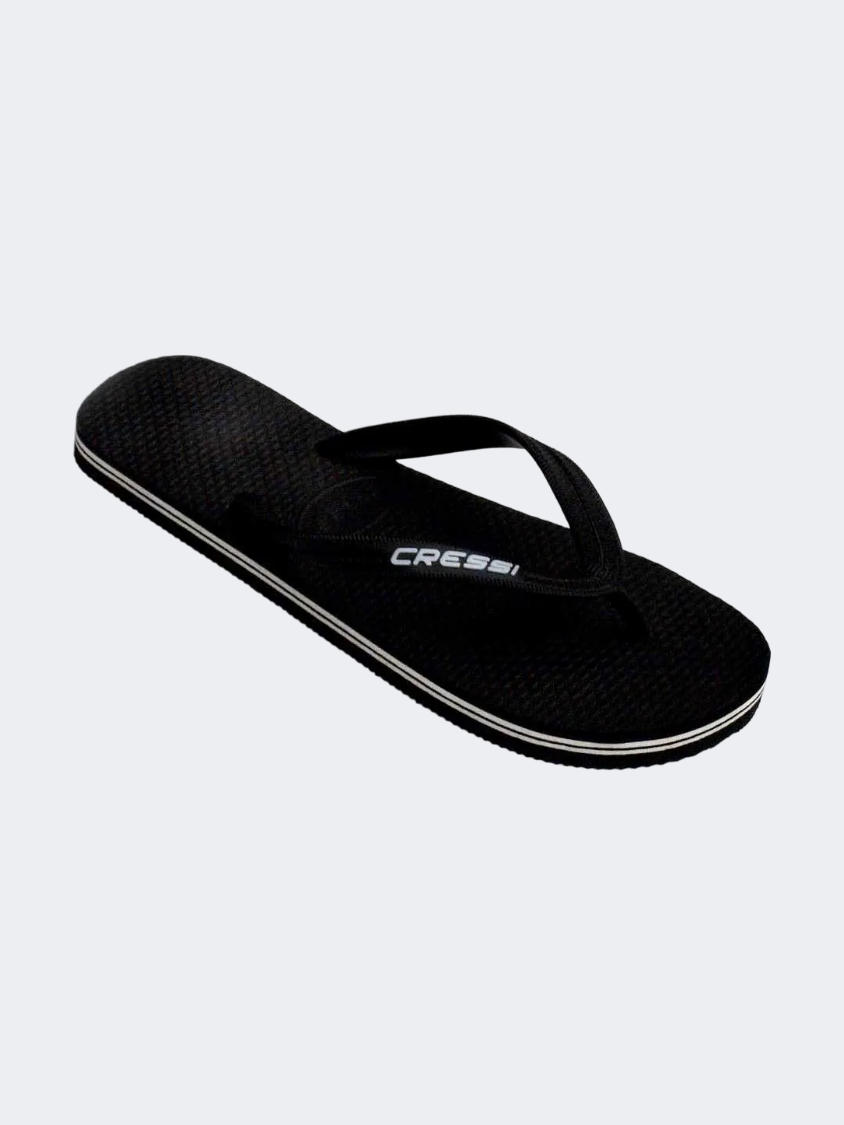 Cressi Unisex Swim Slippers Black