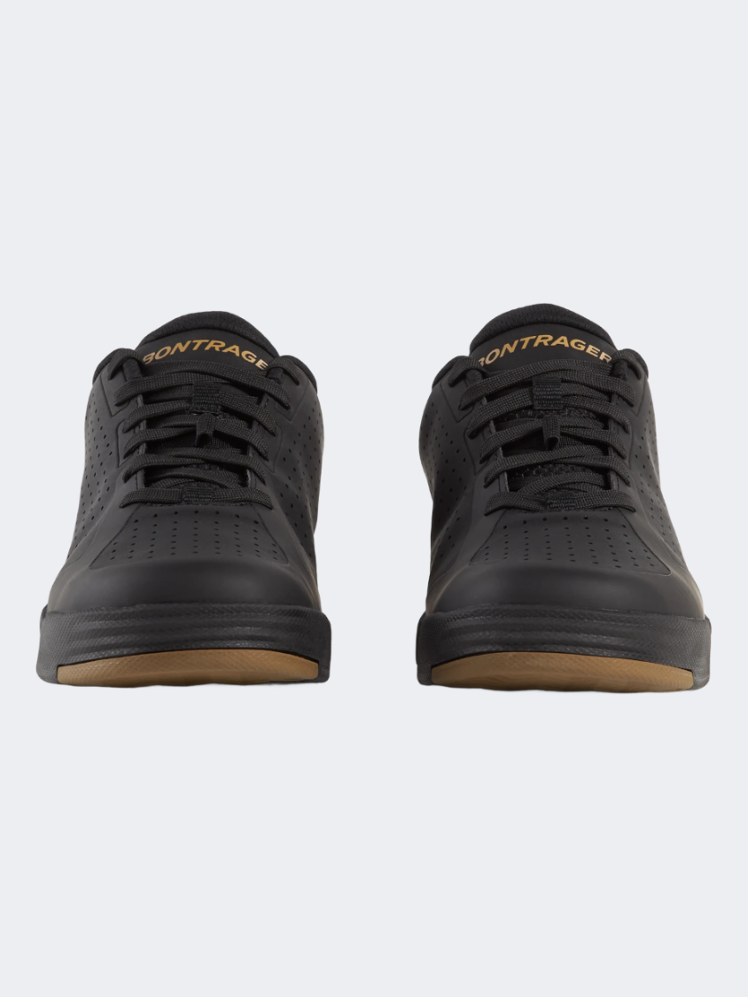 Trek Bontrager Flatline Mountain Men Biking Shoes Black