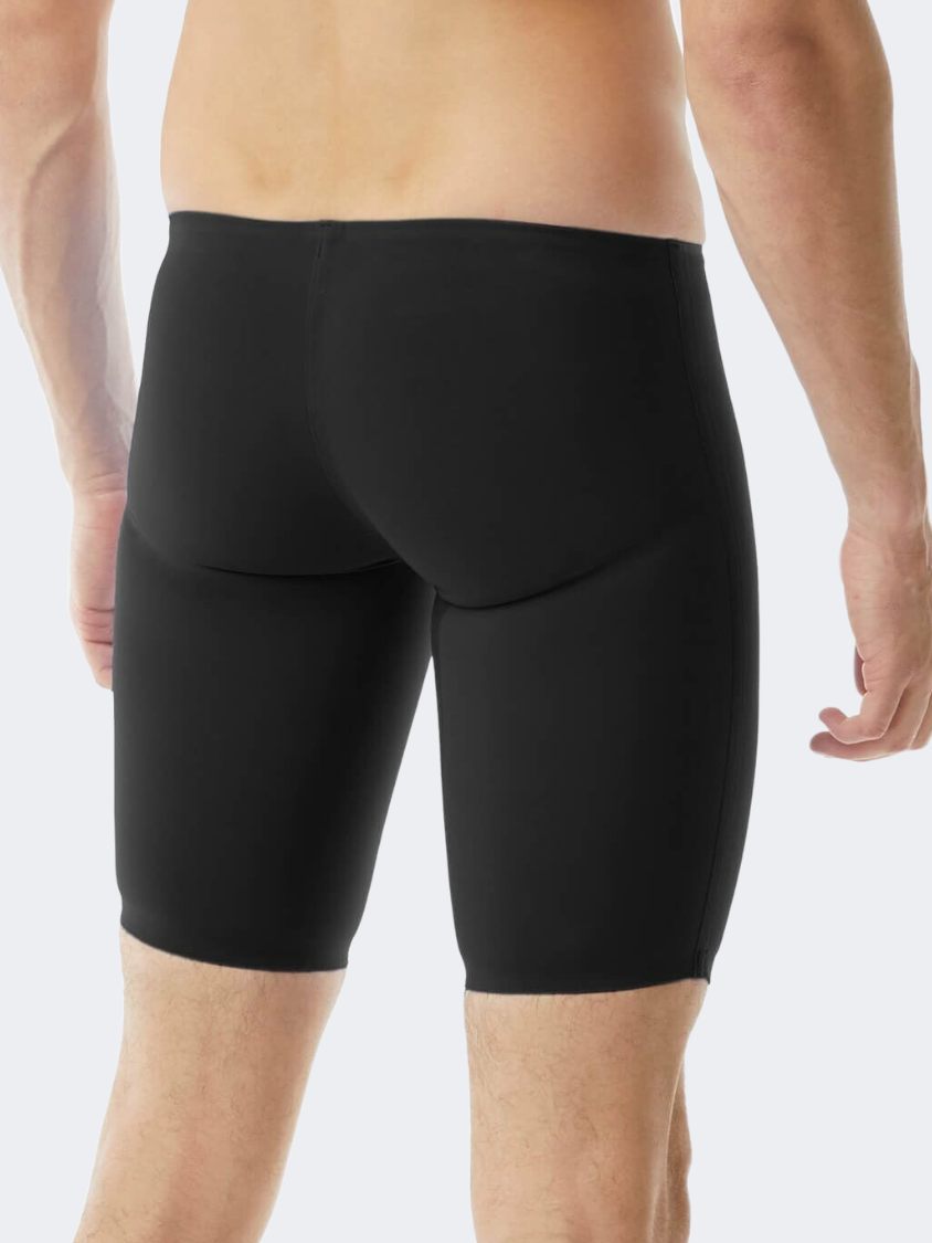 Tyr Invictus Jammer Men Swim Tight Black