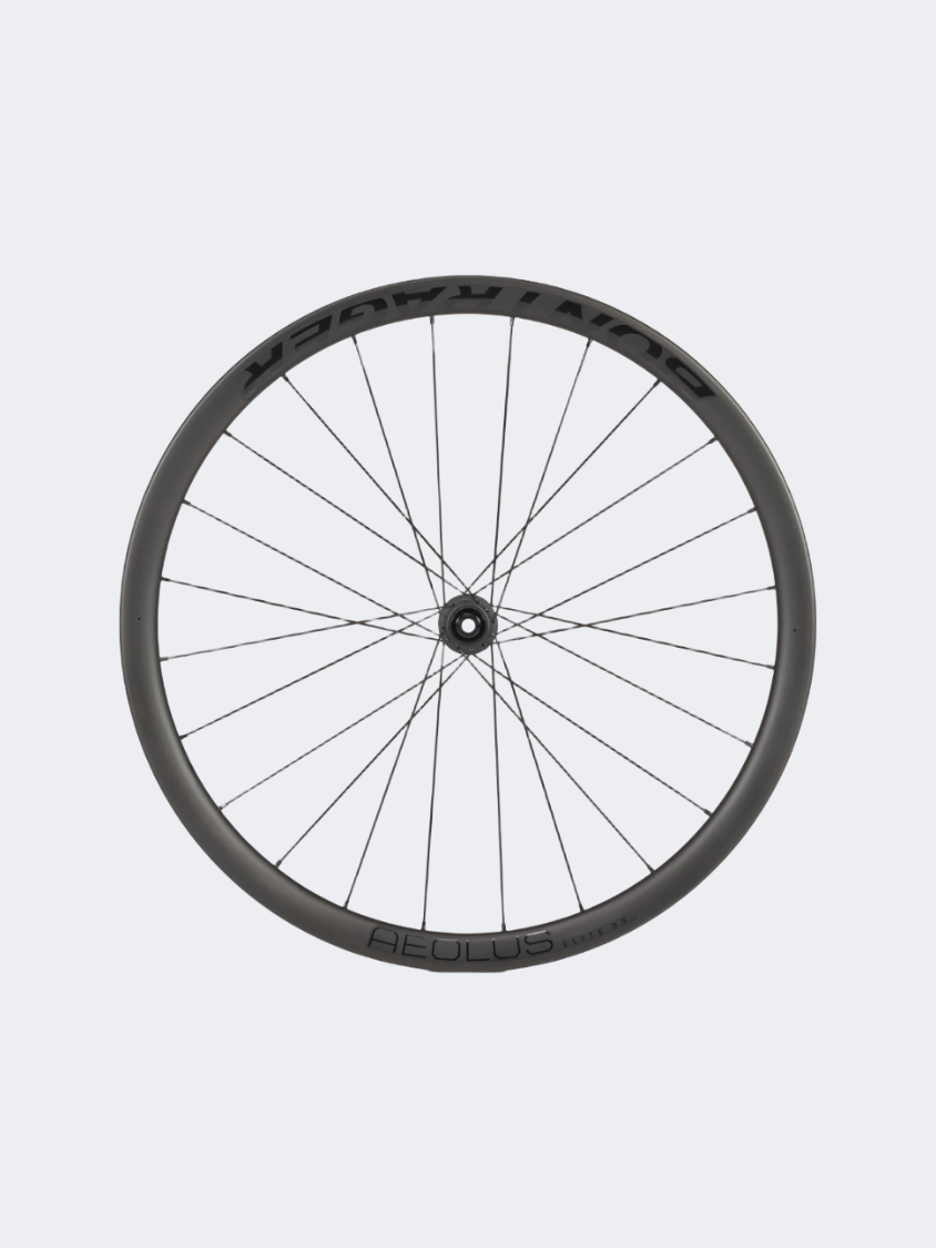 Trek Wheel Front Bontrager Aeolus Elite 35 Tlr 700 Disc 14 Biking Tires And Wheels Black