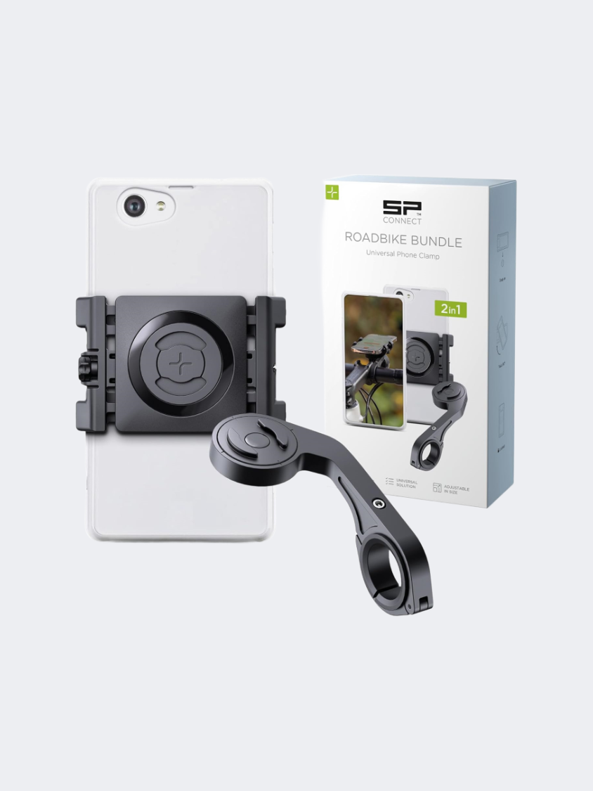 SP United Roadbike Bundle Universal Clamp Spc