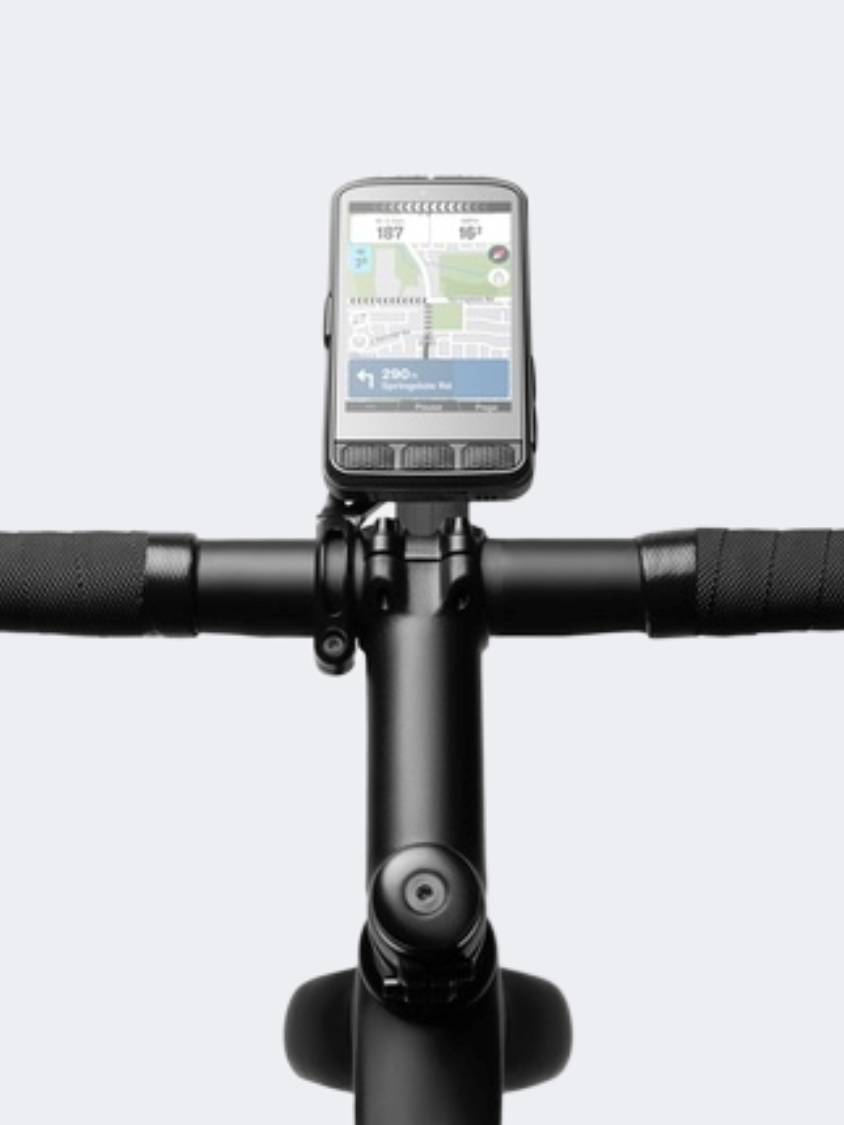 Wahoo Elemnt Ace Gps Biking Monitor Black