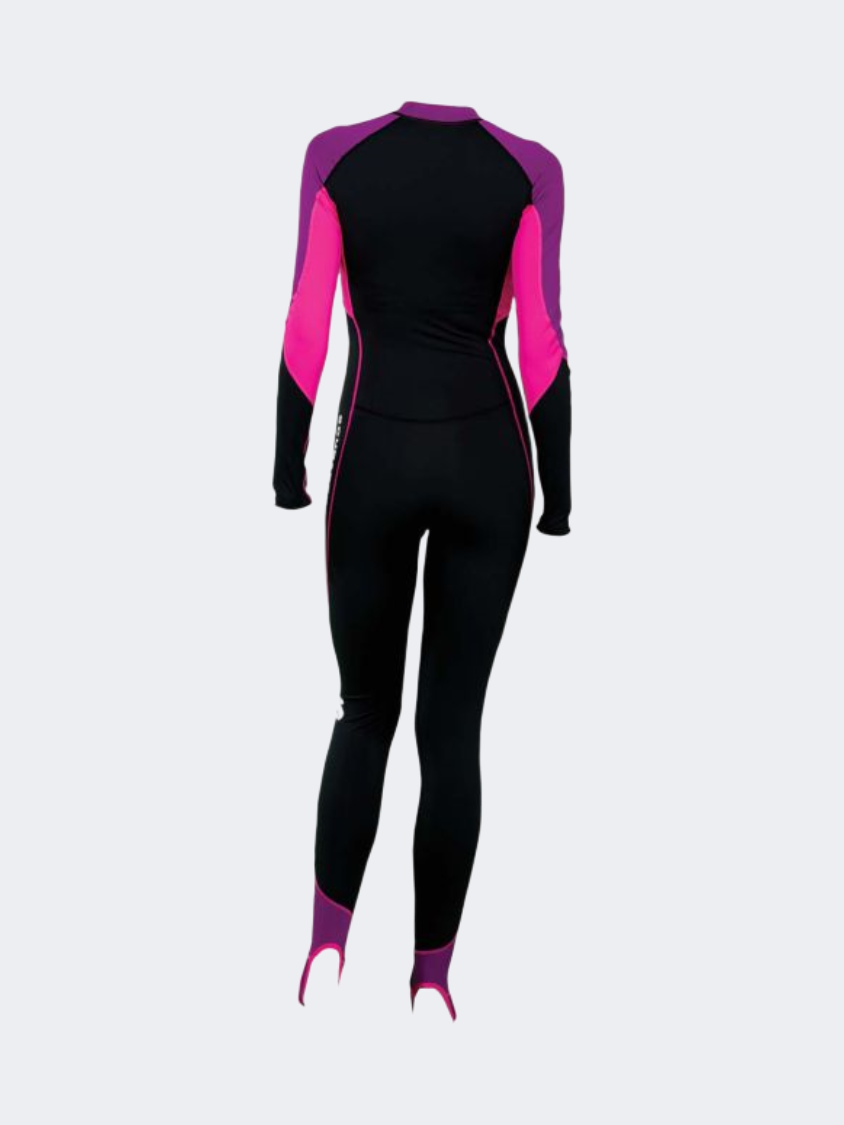 Scubapro Women Diving Jewel Steamer Upf50 Suit