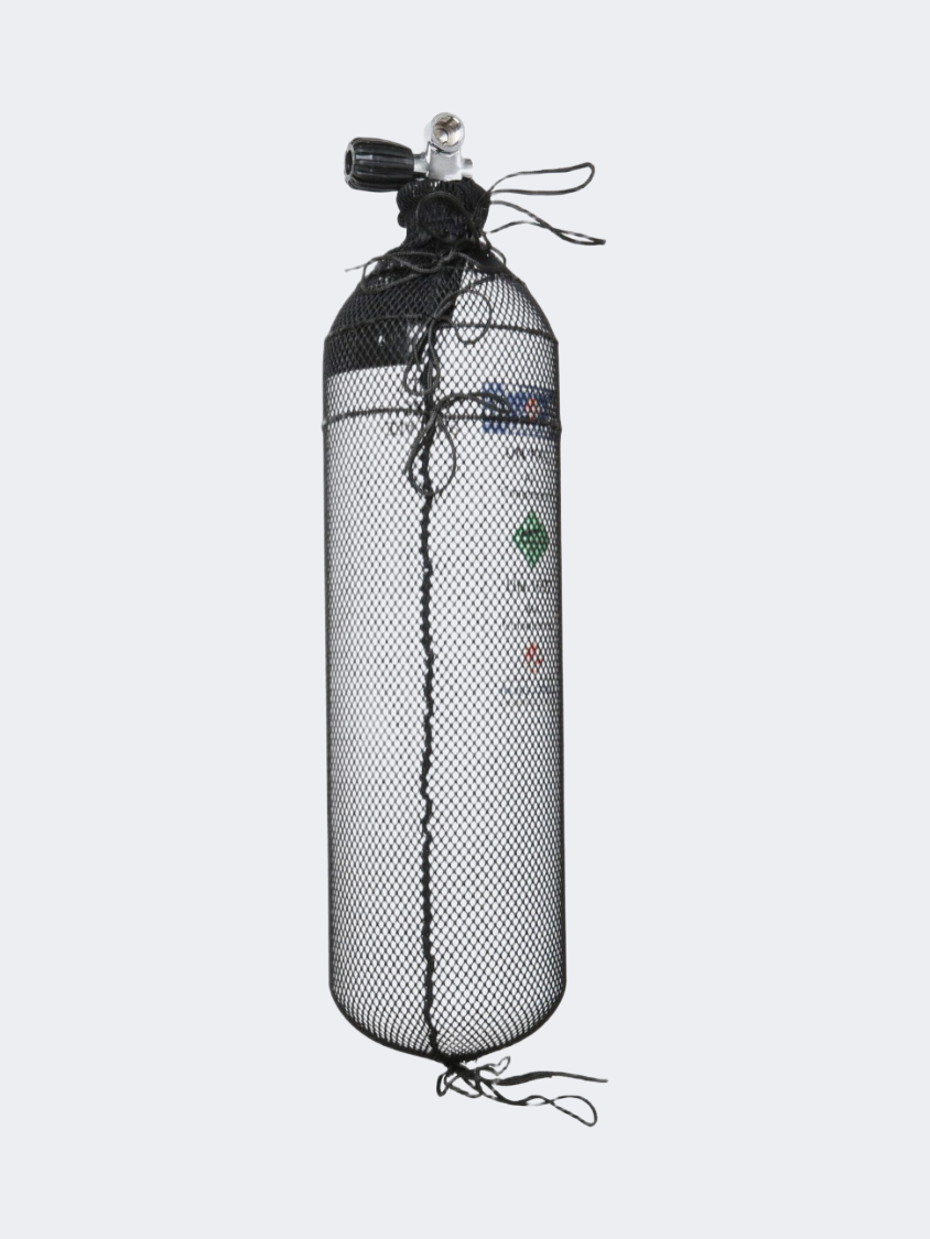 Scubapro Universal Mesh for Diving Tanks Black