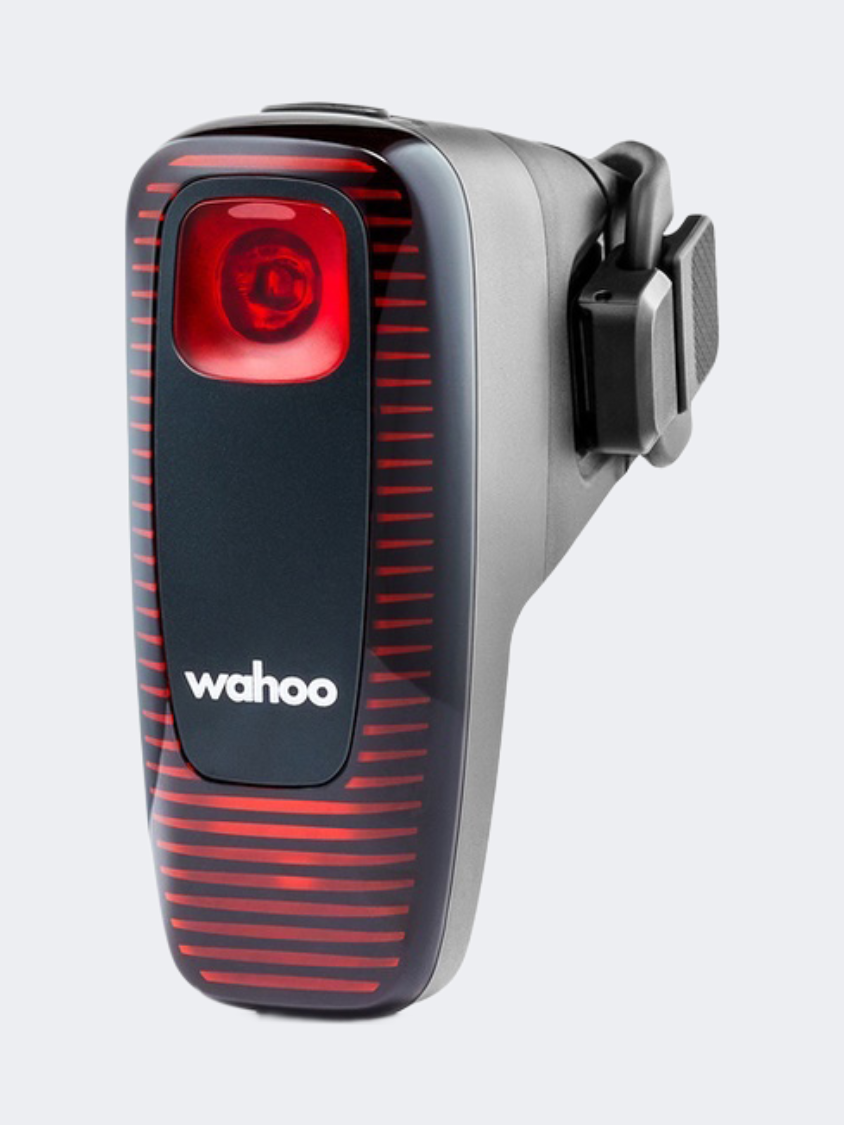 Wahoo Trackr Radar Biking Lights Red