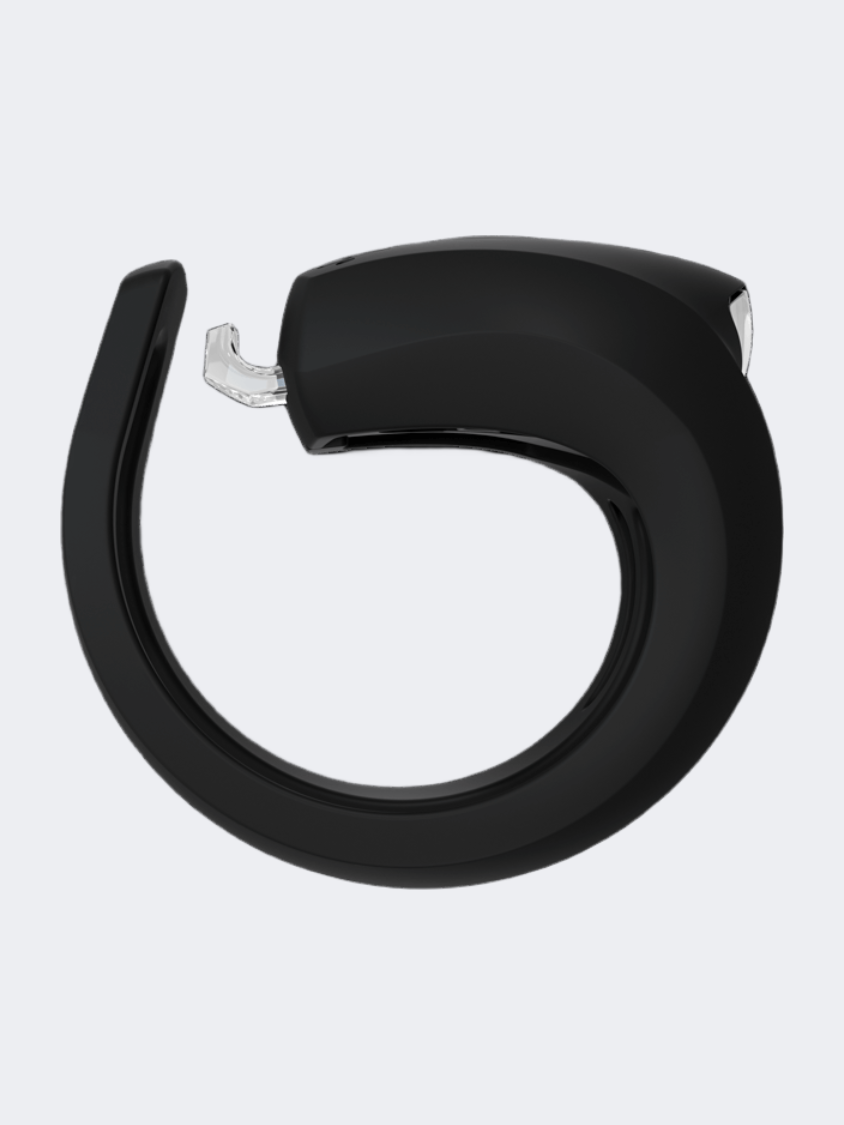 Knog Frog Strobe Rear Black