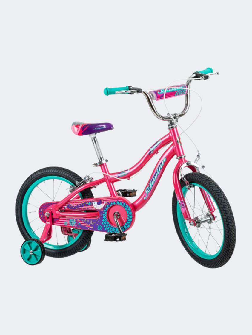 Schwinn Jasmine Kids Bike Pink