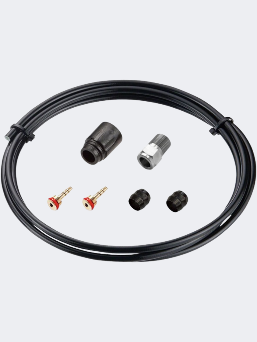 Tektro Biking Spare Parts Black