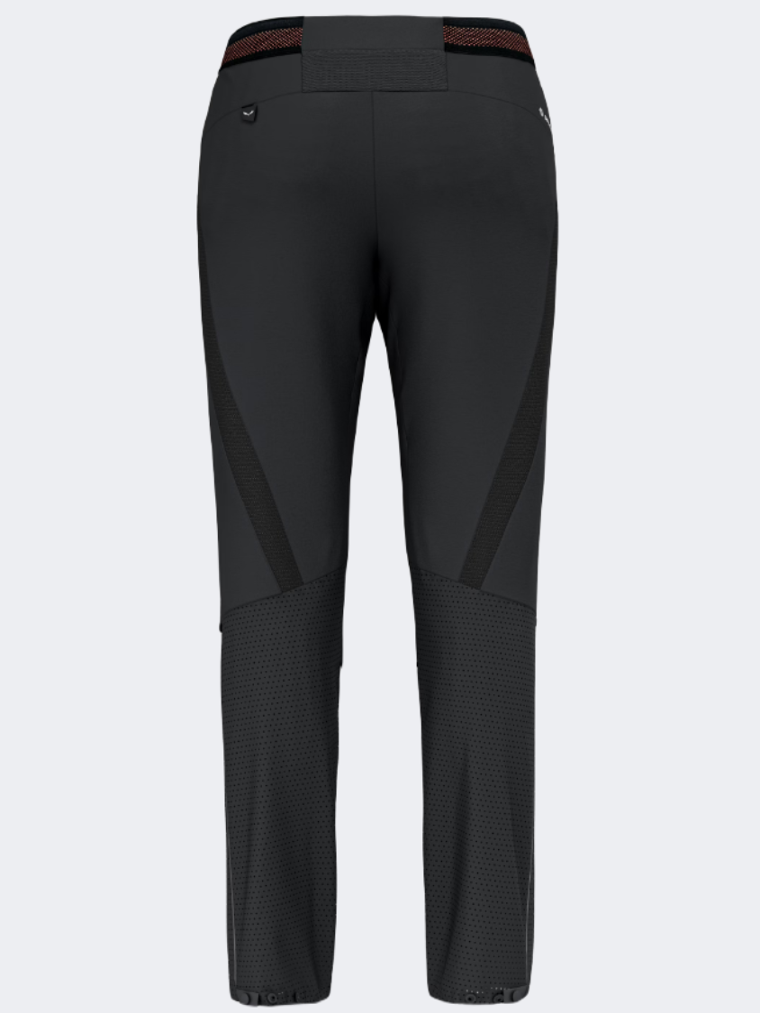 Salewa Pedroc Pro Durastretch Women Hiking Pant Black Out