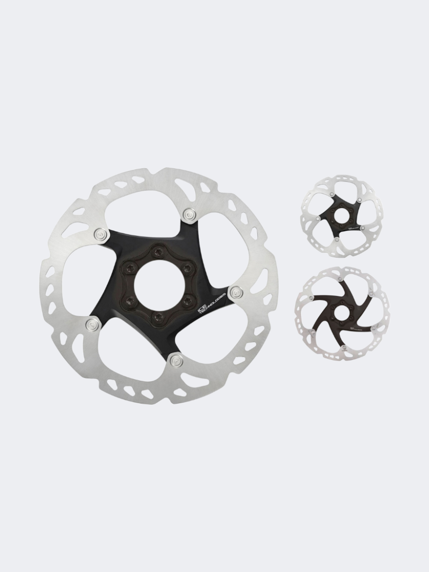 Shimano Sm-Rt86 6-Bolt Disc Rotor 180Mm Silver