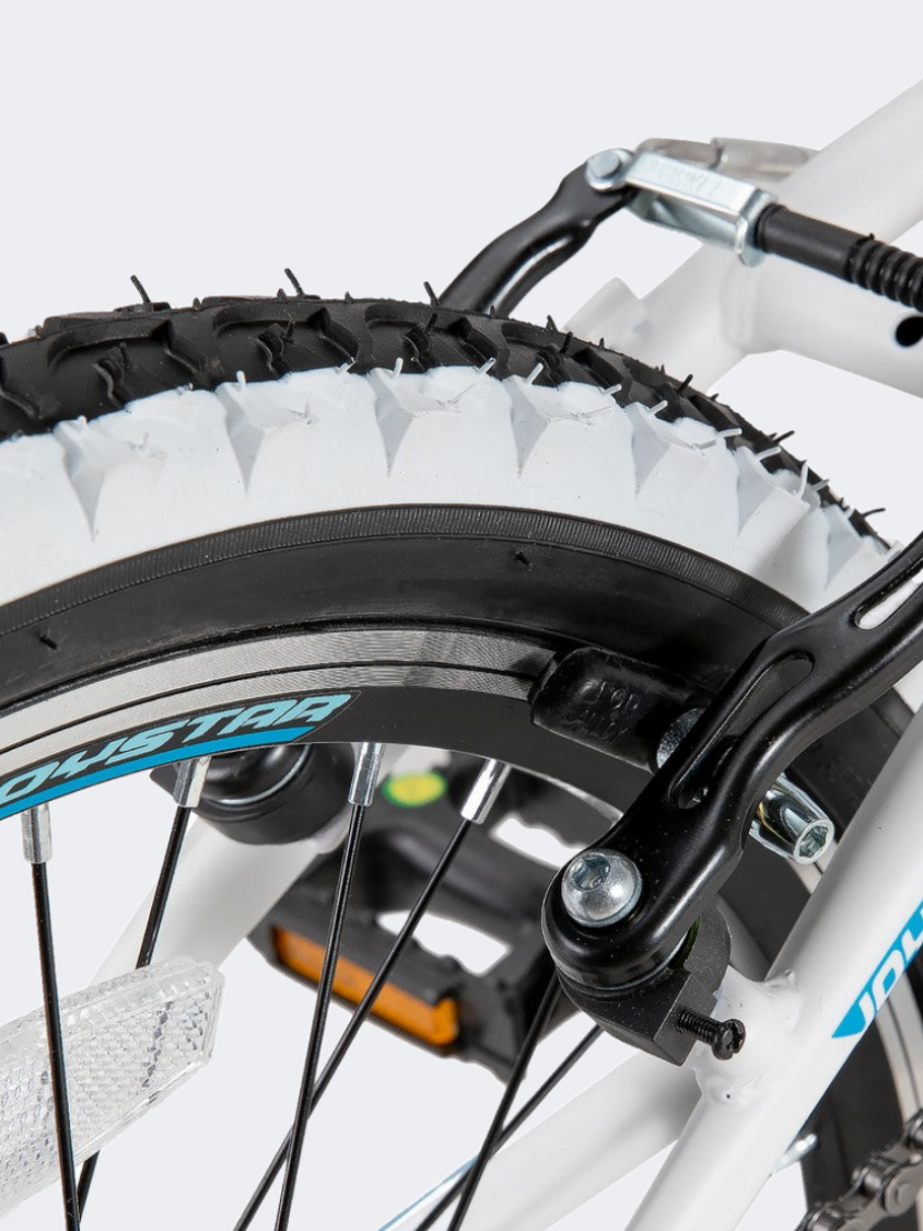 Joystar Lubbock.S 24 Inch White