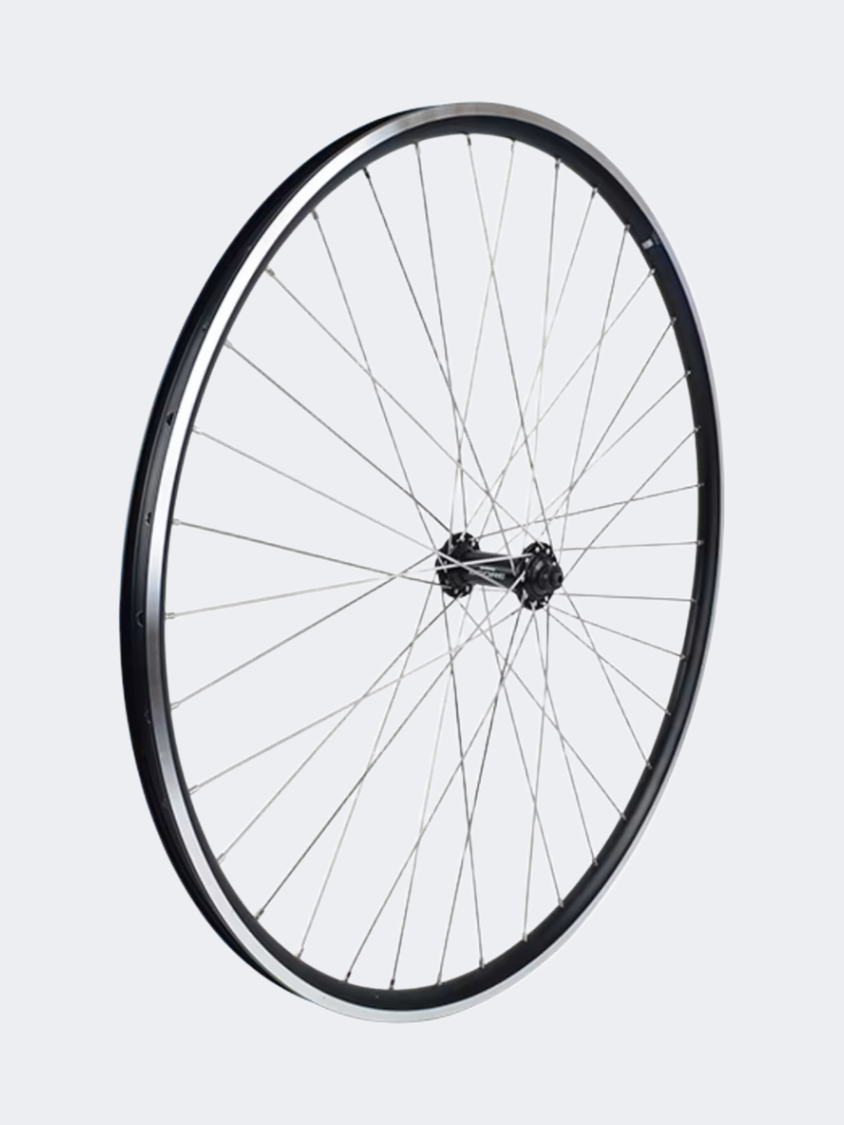 Trek Bontrager Front Approved Tlr 36H Clincher 700C Road Wheel Black