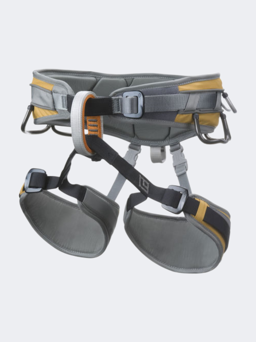 Black Diamond Men Climbing Big Gun Harness