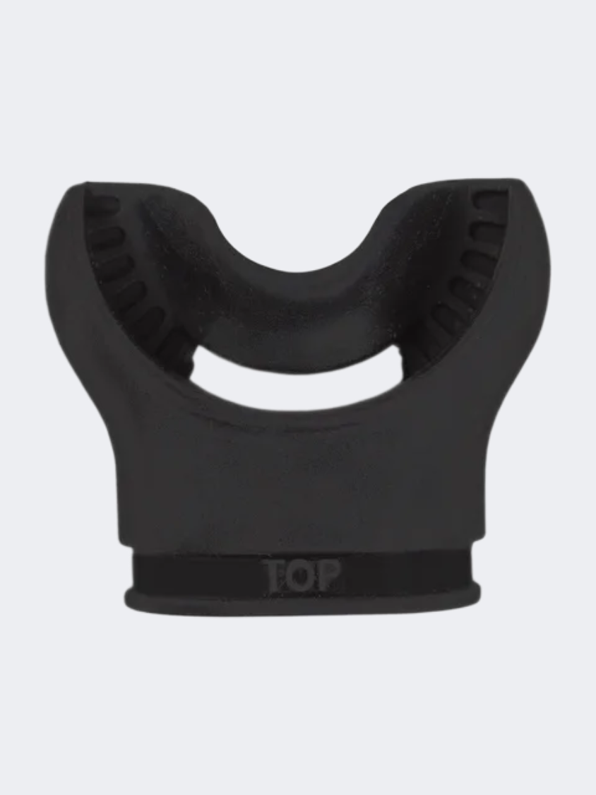 XS-Scuba Comfy-Bite Mouthpiece Black