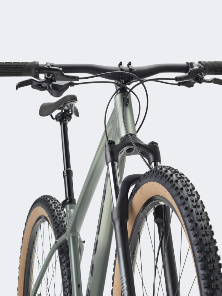 Trek Marlin 6 Gen 3 M 29 Bike Green