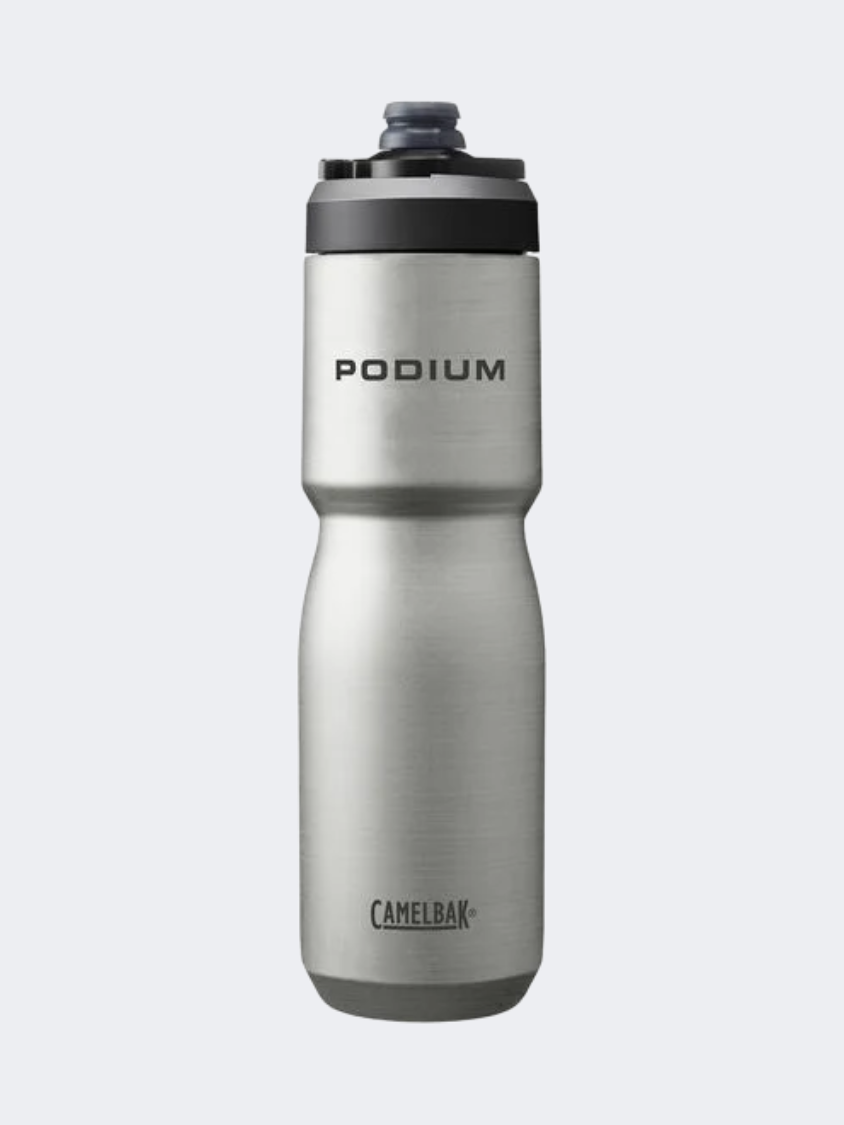 Camelbak Podium Insulated Steel 22 Oz Biking Bottle Stainless