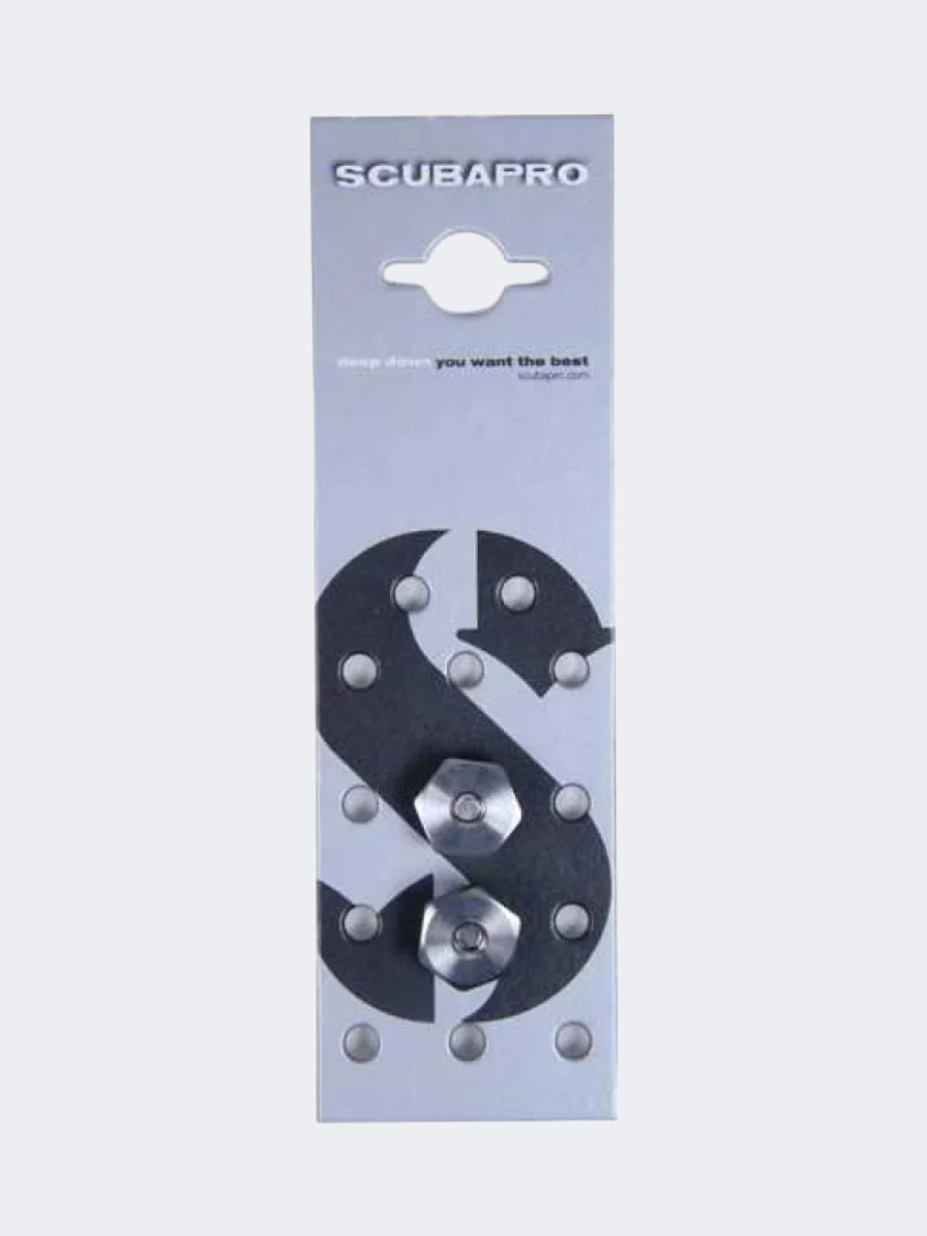 Scubapro X-Tek Screw Ser ( M6/14Mm ) 2 Set