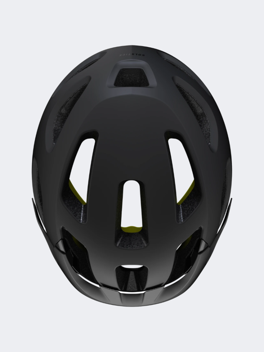 Trek Solstice Mips Biking Helmet Black