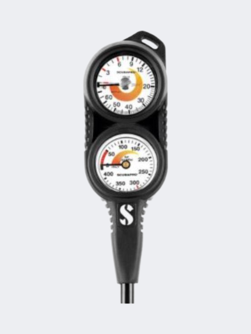 Scuba Pro Compact Unisex Diving Black