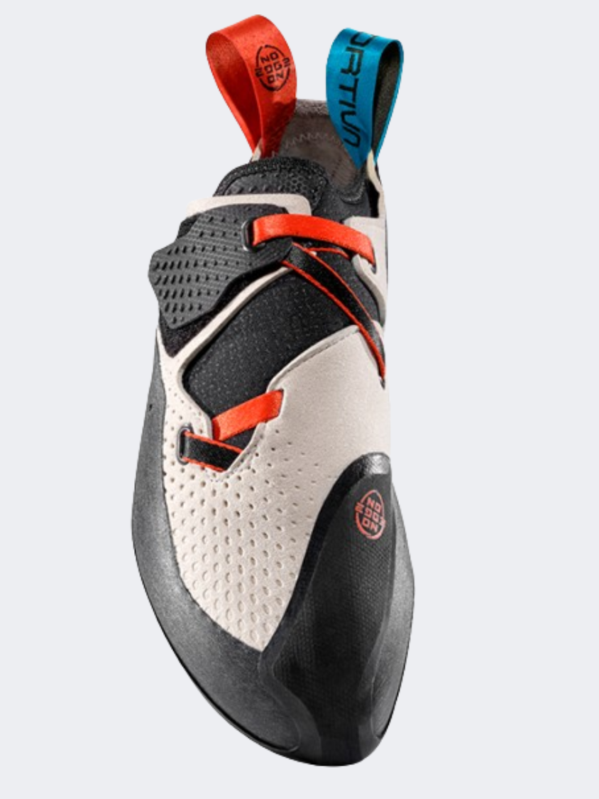 La Sportiva Futura Men Climbing Shoes Chalk