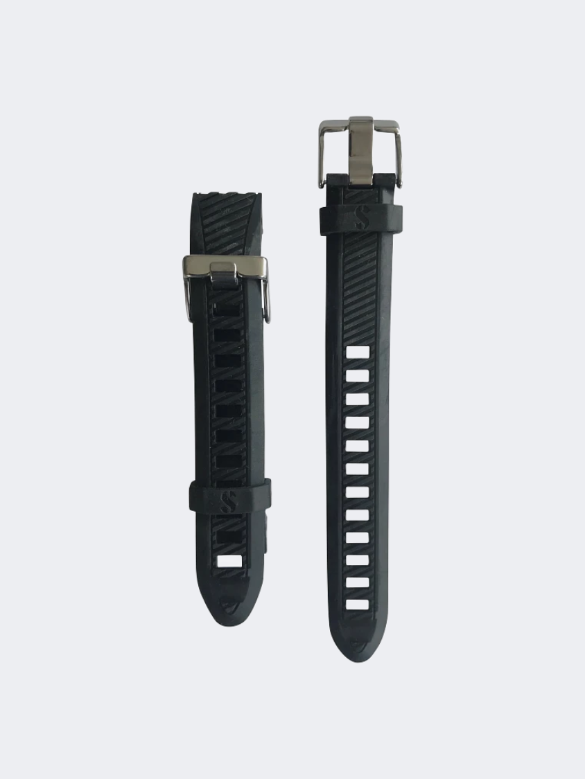 Scubapro 22Mm Rubber Dive Band Black
