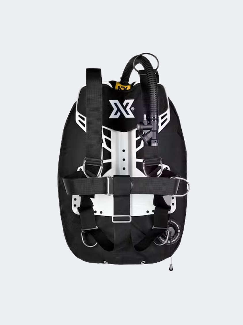 X-Deep Zen Strandard Set Diving Bcd Black