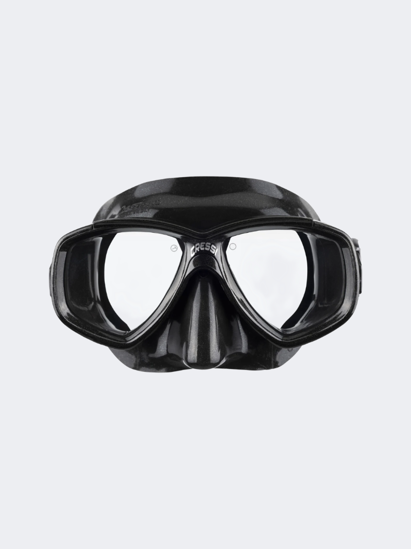Cressi Perla Diving Mask Black