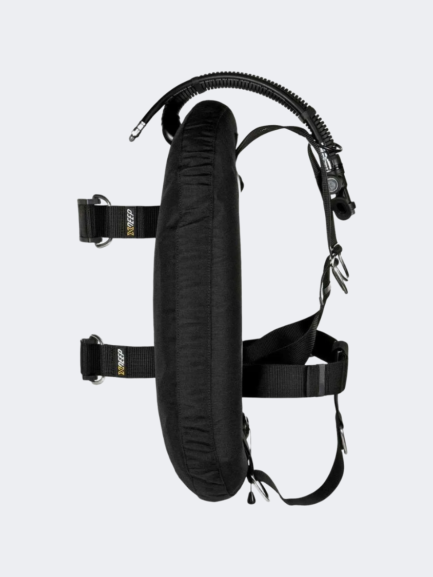 X-Deep Zeos 28 Diving Bcd Black