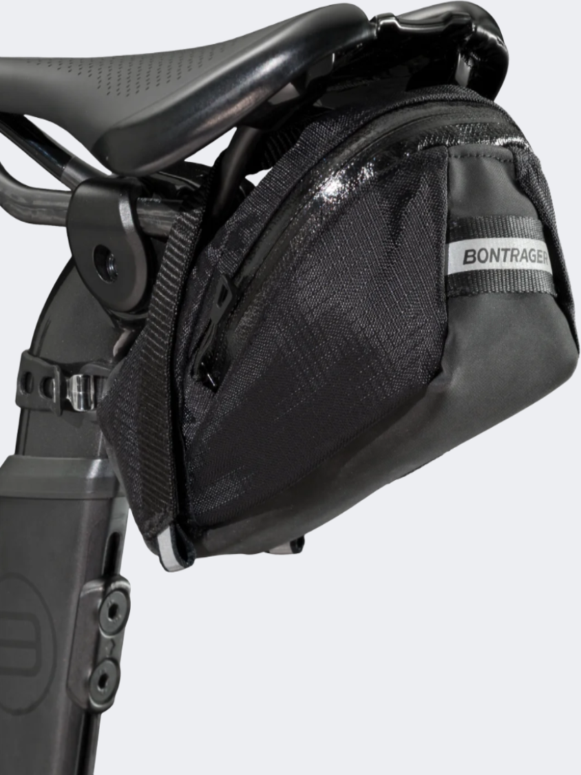 Trek Bontrager Elite Seat Pack M 0.93 L Biking Bag Black