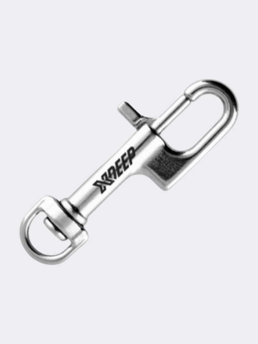 X-Deep Nx Serie Boltsnap For Regs Diving Instrument Silver