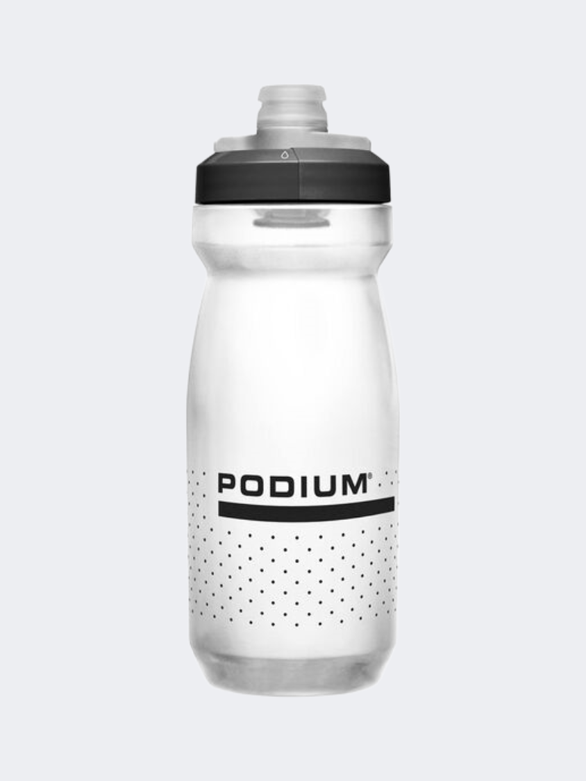 Camelbak Podium 21 Oz Biking Bottle Carbon