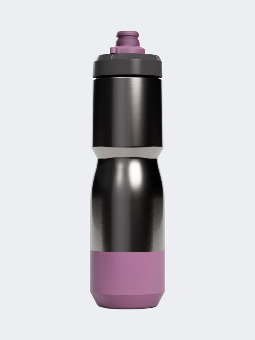 Camelbak Podium Steel 22Oz Biking Bottle Mercury Lavender