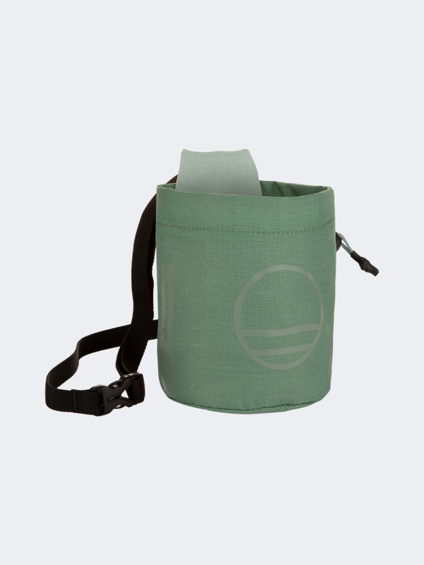 Wild Country Session Chalk Bag Green Ivy