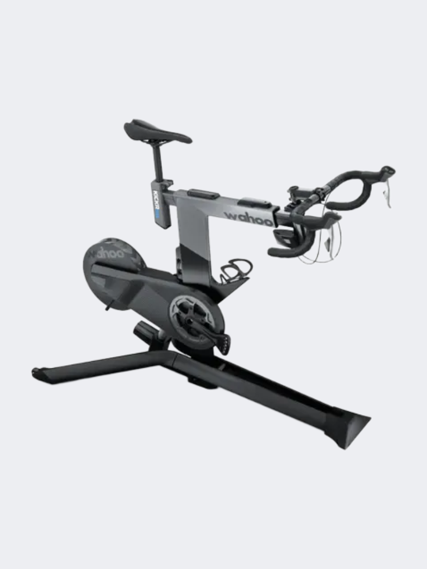 Wahoo Kickr V2 Biking Home Trainer Black/Grey