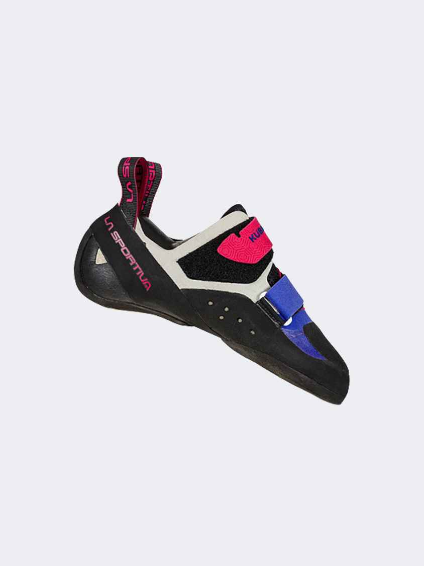 La Sportiva Kubo Women Climbing Shoes Royal/Love Potion