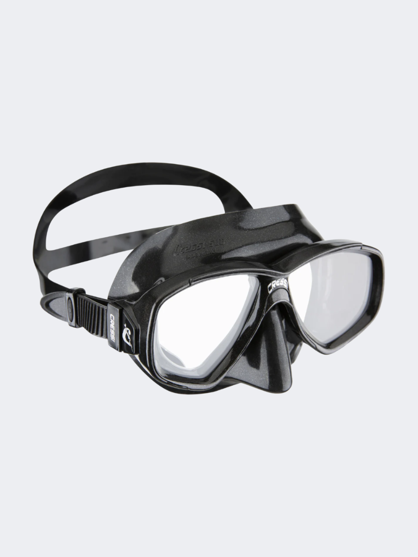 Cressi Perla Diving Mask Black