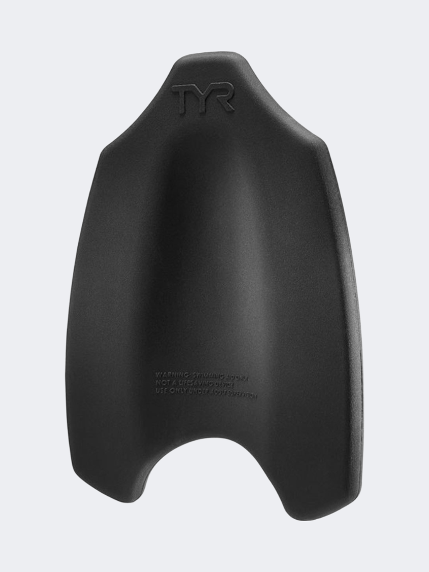 Tyr Hydrofoil Unisex Swim Kick Board Black