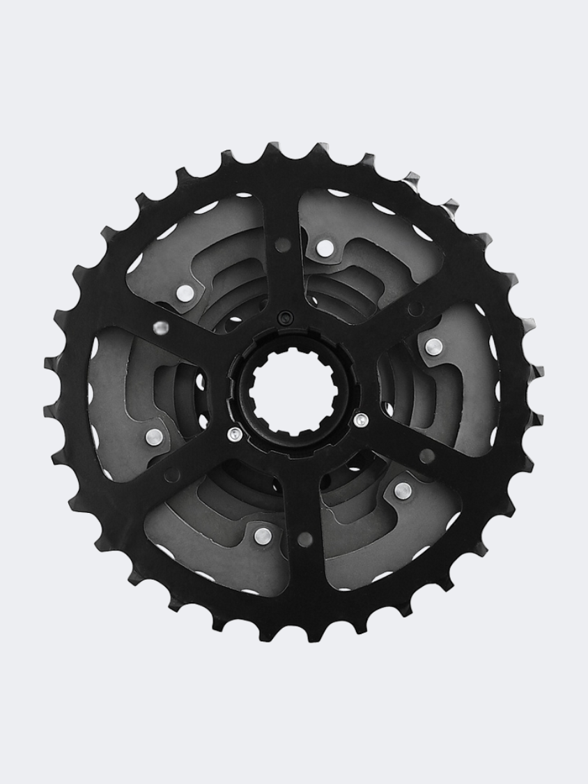 Shimano Tx Hg Cassette 8S Silver