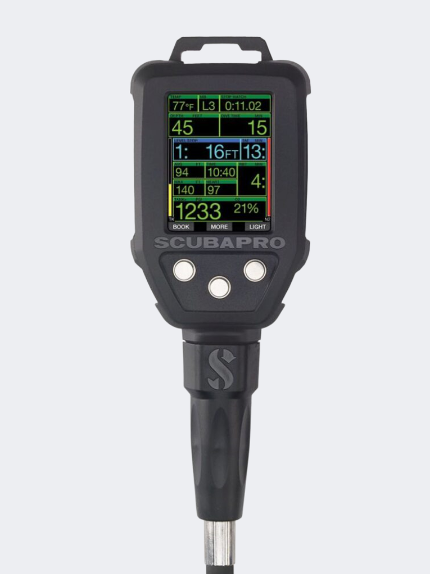 Scubapro G2 Computer Console W/ Qr Hose