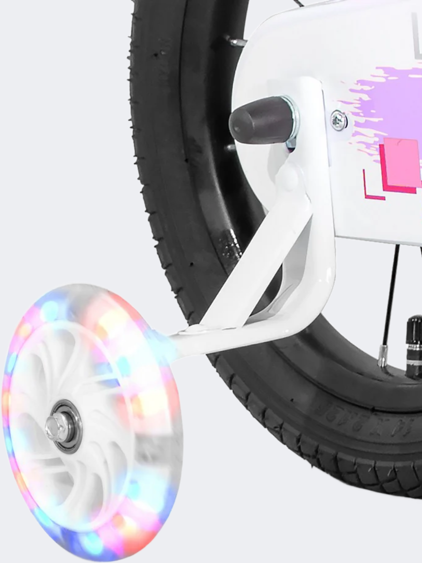 Joystar Pluto 12 Inch Kids Bike Pink