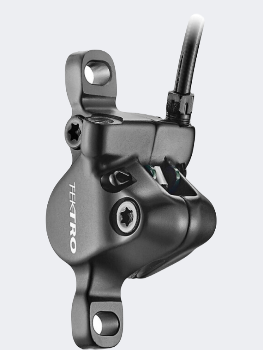 Tektro Hydraulic Disc Front Left Biking Spare Parts Black