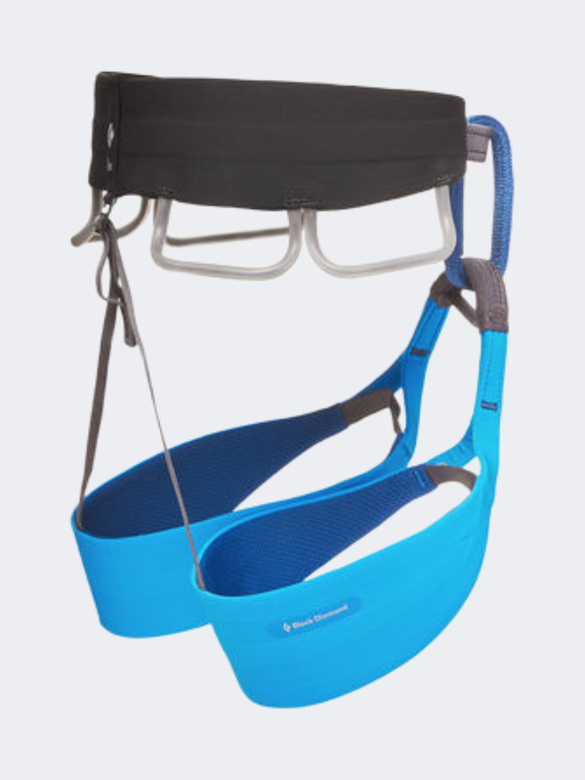 Black Diamond Men Climbing Solution Harness