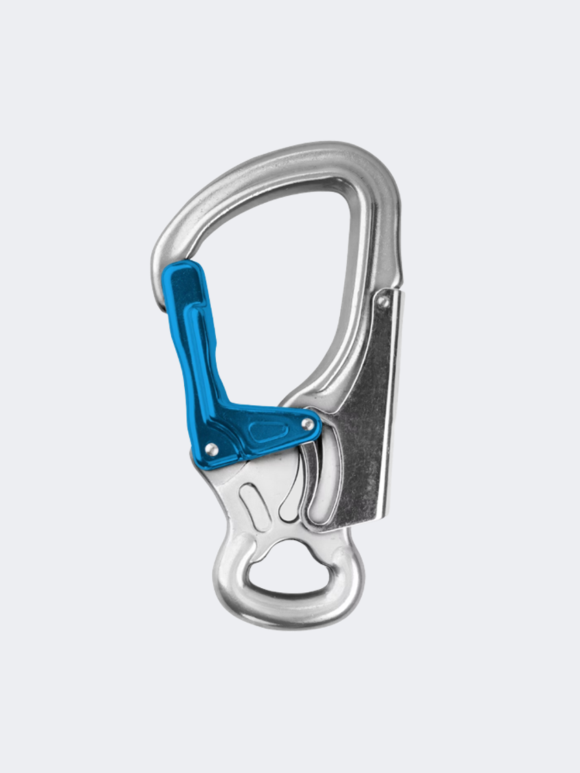 Salewa Attac G3 Carabiner Silver/Blue